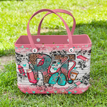 Ceeprints Cee™ Bag Respyratory Therapist