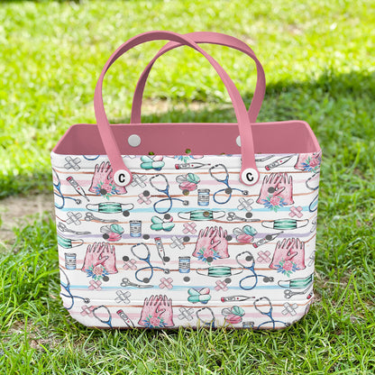 Ceeprints Cee™ Bag Stethoscope Chic Carryall