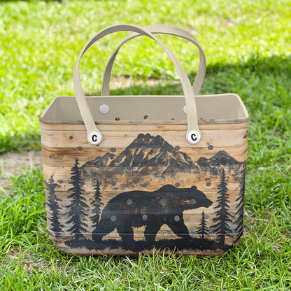Ceeprints Cee™ Bag Grizzly Wild