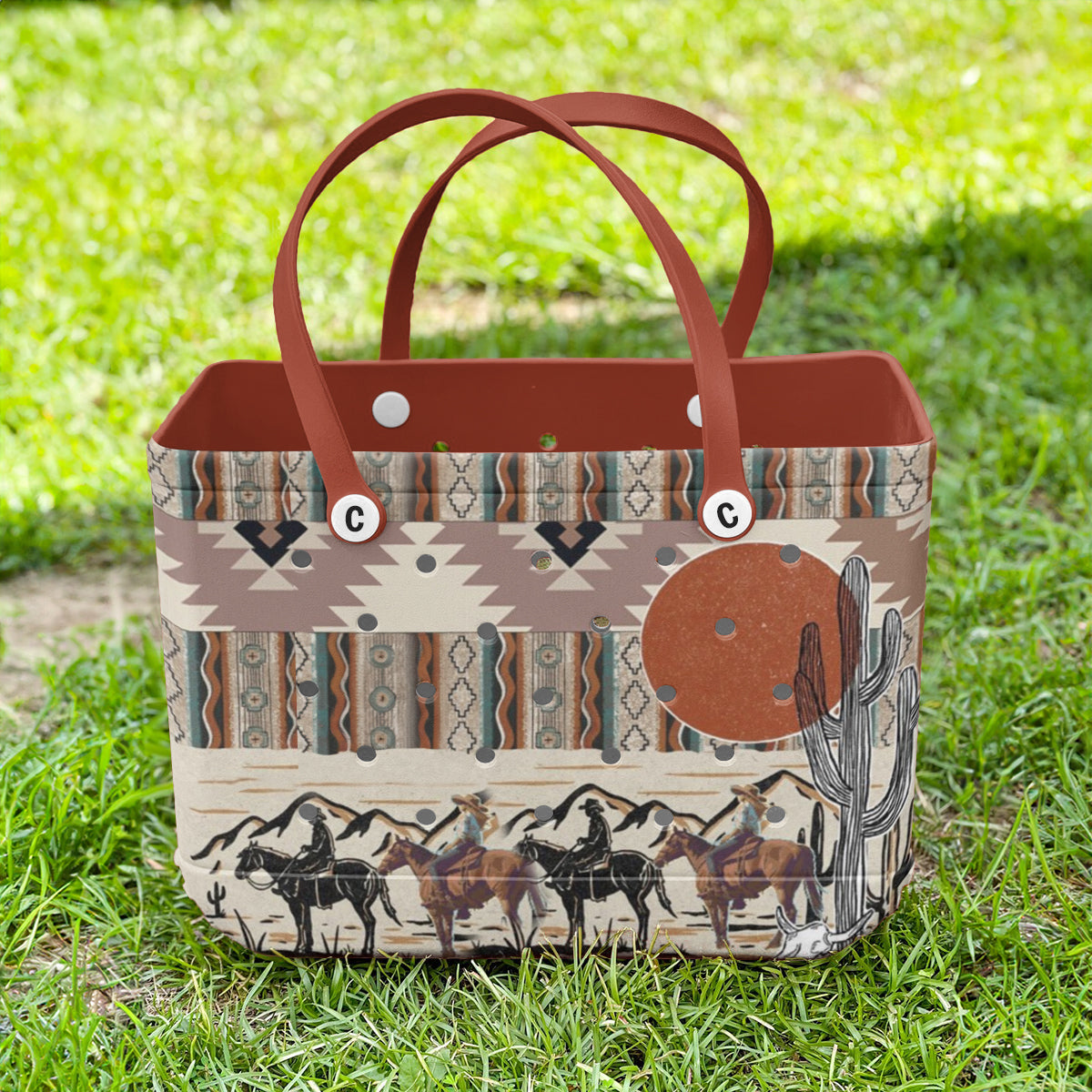 Ceeprints Cee™ Bag Sunset Rider