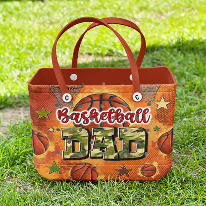 Ceeprints Cee™ Bag Basketball Dad Camo