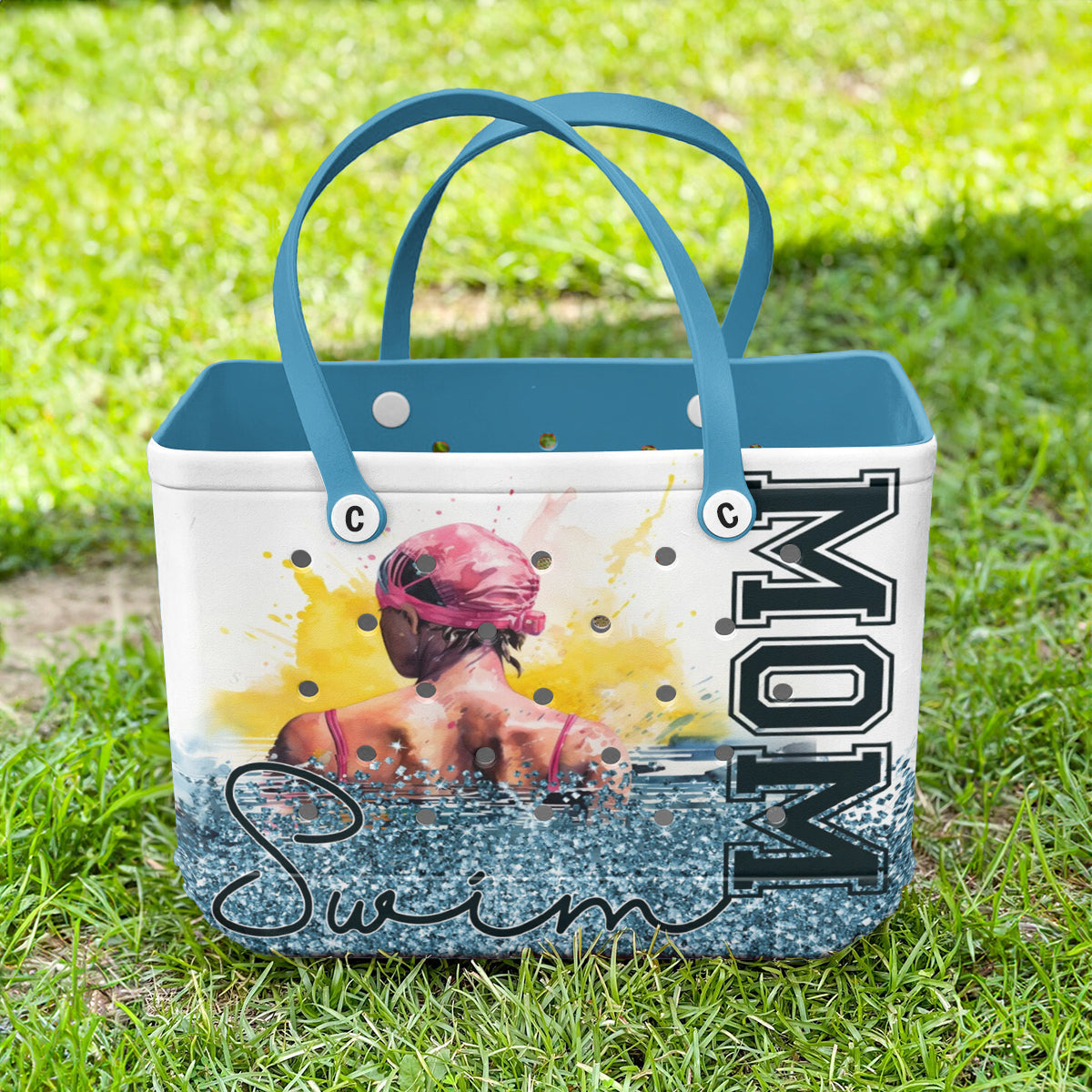 Ceeprints Cee™ Bag Swim Mom