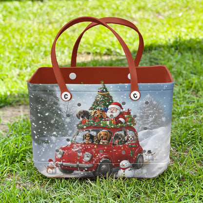Ceeprints Cee™ Bag Dachshund Dash