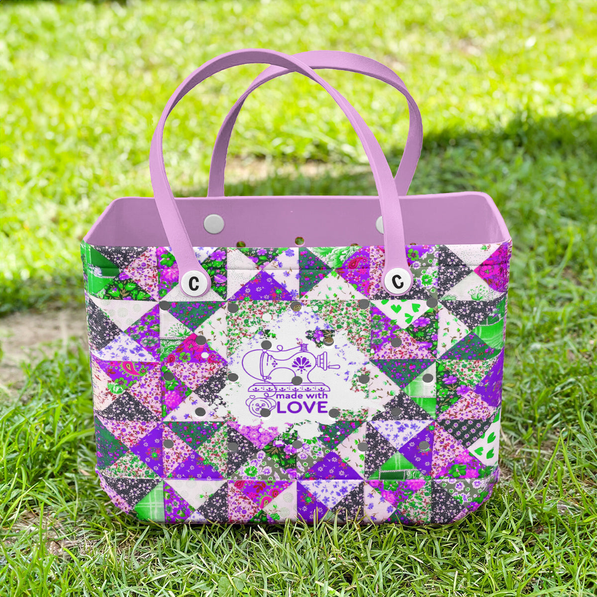 Ceeprints Cee™ Bag Made With Love