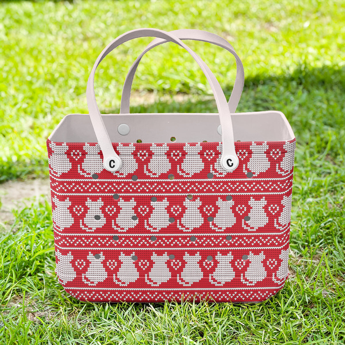 Ceeprints Cee™ Bag Merry Felines