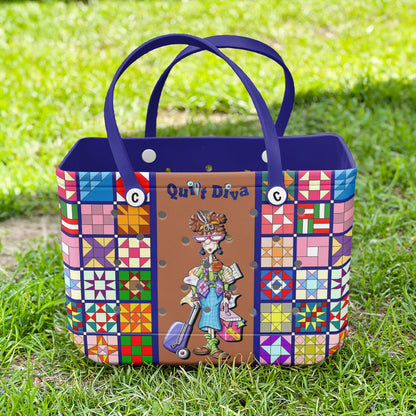 Ceeprints Cee™ Bag Quilt Diva