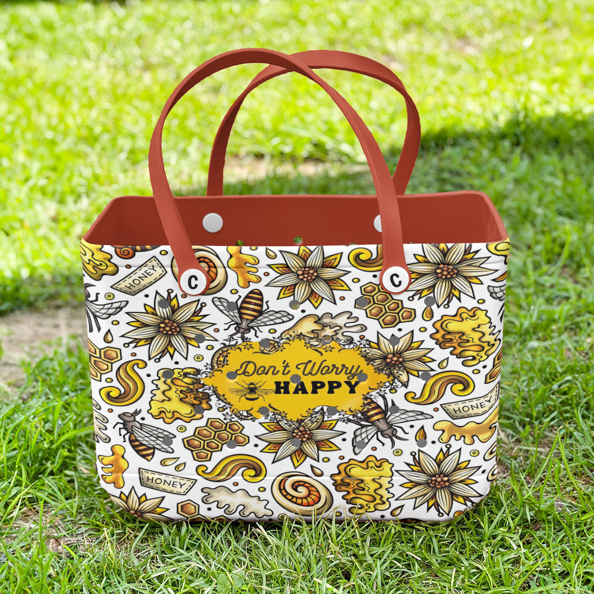 Ceeprints Cee™ Bag Buzzin’ Around