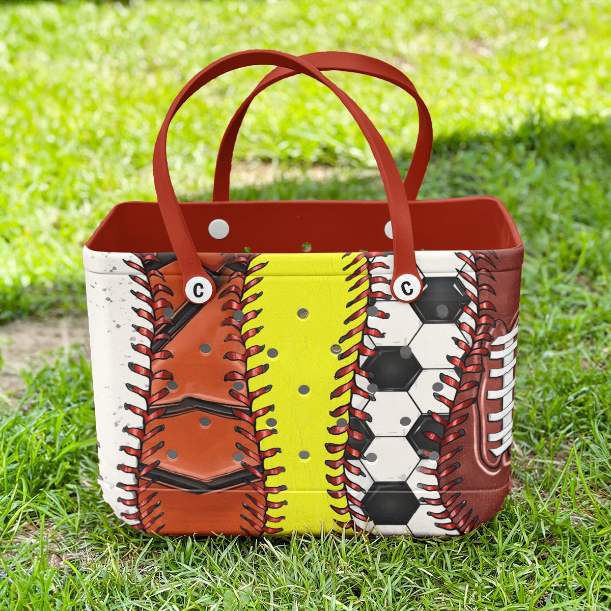 Ceeprints Cee™ Bag Sports Fan