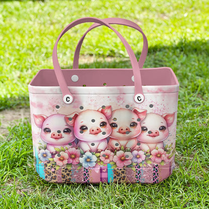 Ceeprints Cee™ Bag Oink Chic