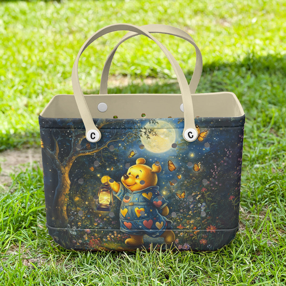 Ceeprints Cee™ Bag Bringing You Light
