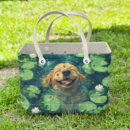 Ceeprints Cee™ Bag Golden Senerity