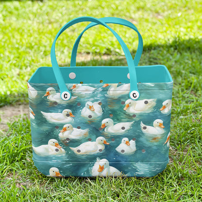 Ceeprints Cee™ Bag Quack & Splash