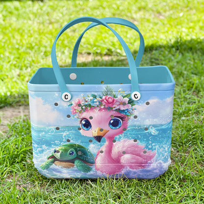 Ceeprints Cee™ Bag Flamingo Fantasy