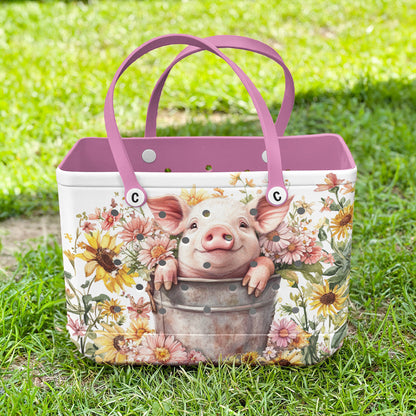 Ceeprints Cee™ Bag Blossom Pig