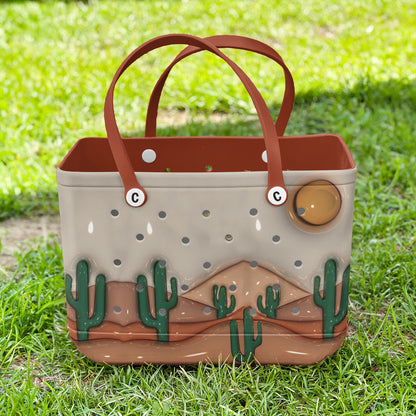 Ceeprints Cee™ Bag Puffy Cacti