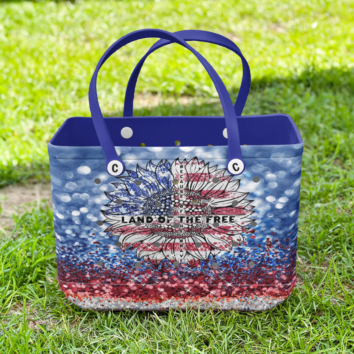 Ceeprints Cee™ Bag Stars, Stripes & Shine
