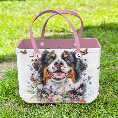 Ceeprints Cee™ Bag Blossom Bernese