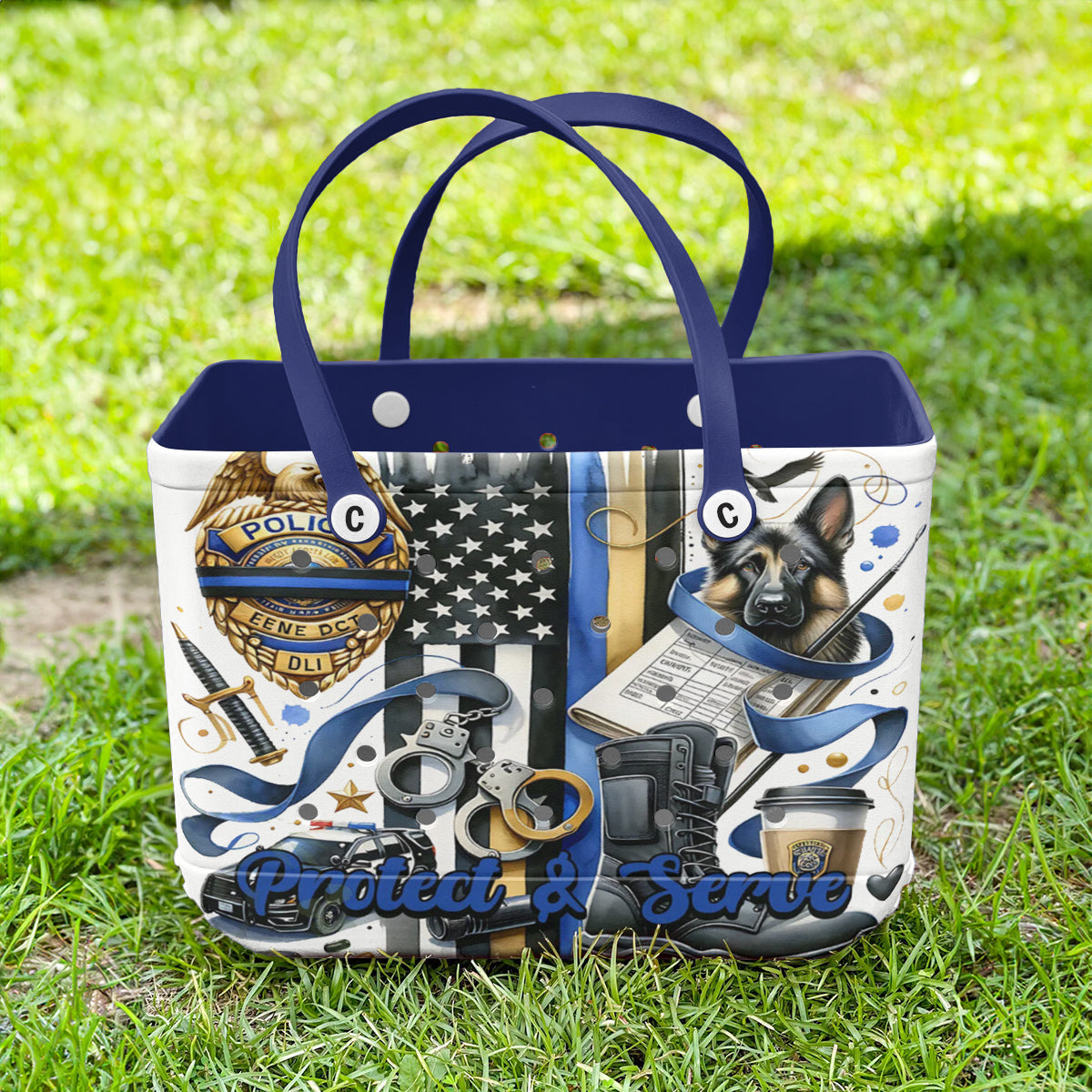 Ceeprints Cee™ Bag Protect and Serve