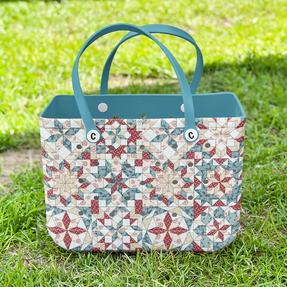 Ceeprints Cee™ Bag Patchwork Dreams