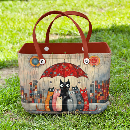 Ceeprints Cee™ Bag Pawsome Rainy Day
