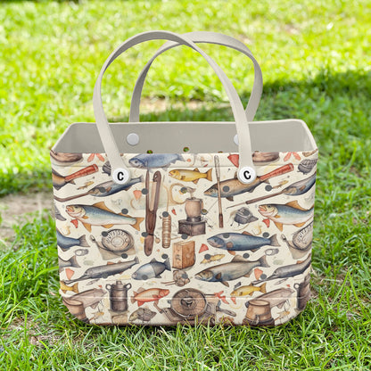 Ceeprints Cee™ Bag Vintage Angler