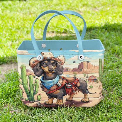Ceeprints Cee™ Bag Lil’ Sheriff Pup