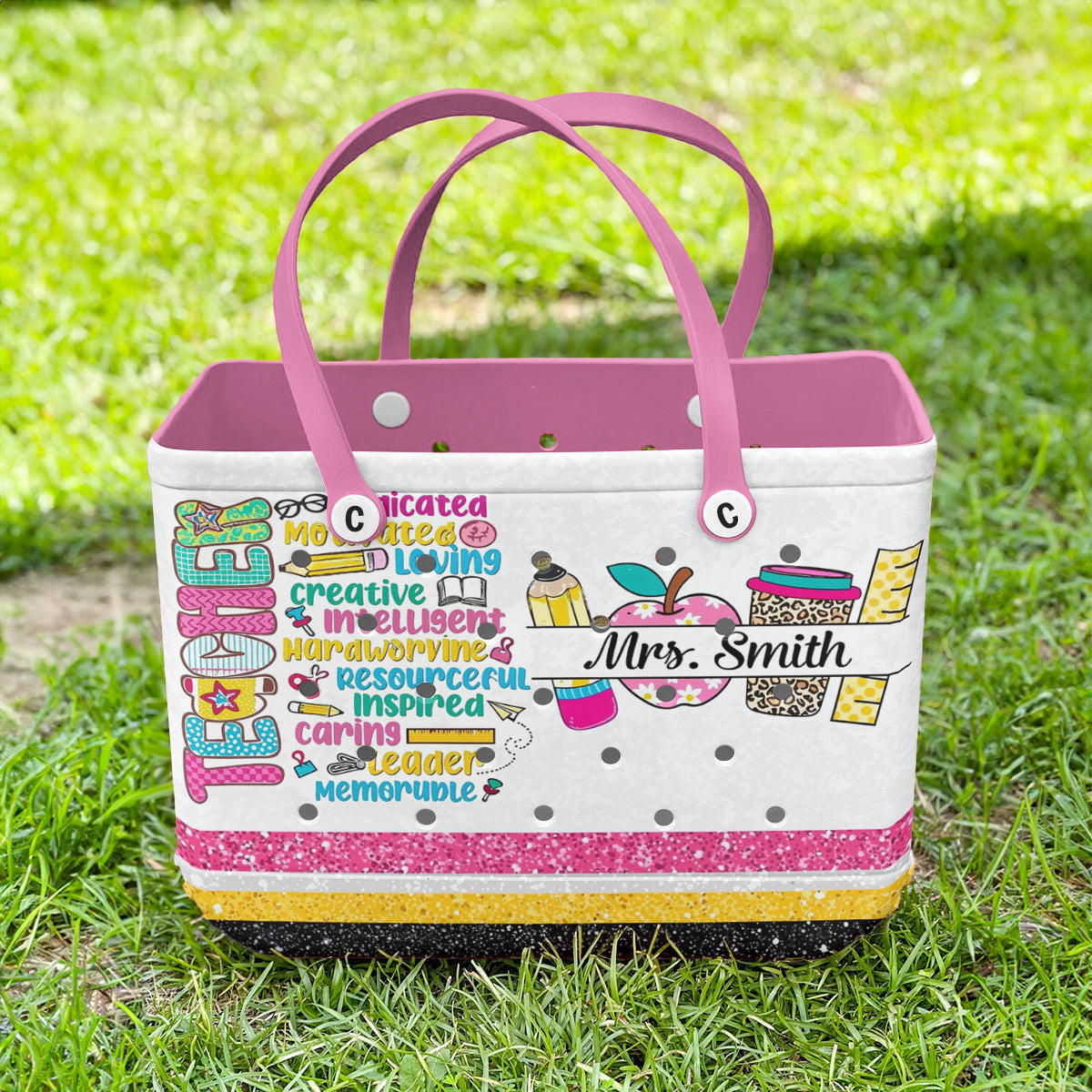 Ceeprints Cee™ Bag Your Name, Your Class, Your Bag!