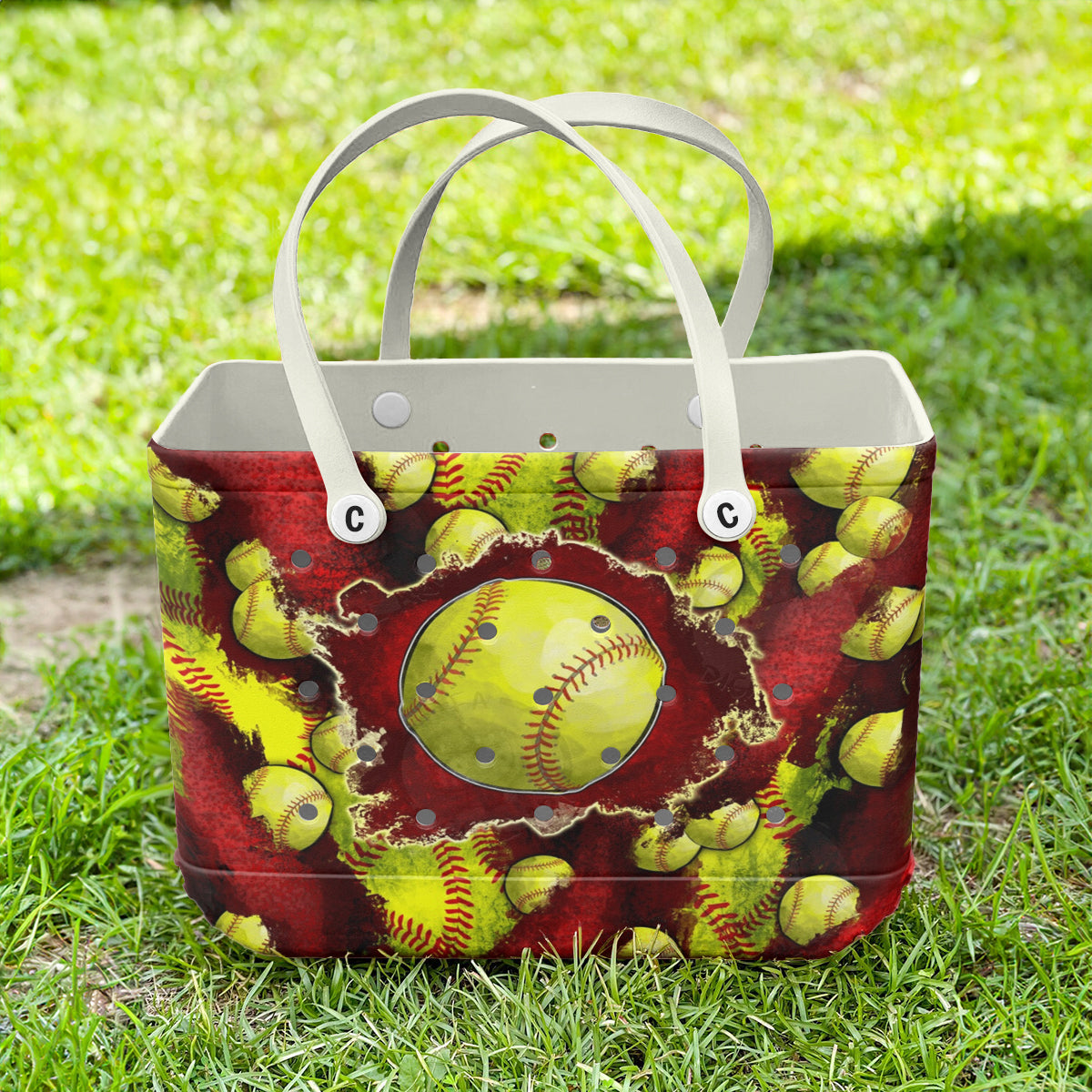 Ceeprints Cee™ Bag Fastpitch Fury