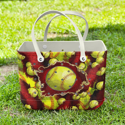 Ceeprints Cee™ Bag Fastpitch Fury