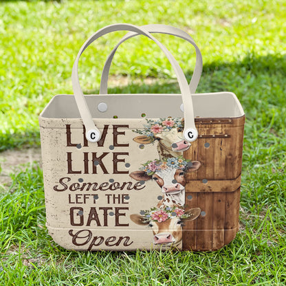 Ceeprints Cee™ Bag Run Wild Farm