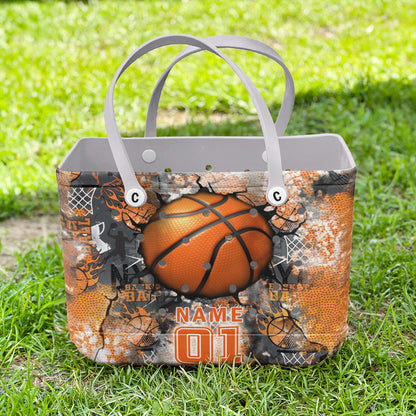 Ceeprints Cee™ Bag Custom Your Basketball Vibes