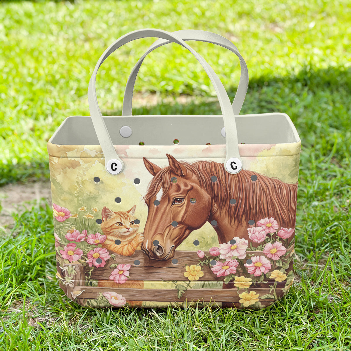 Ceeprints Cee™ Bag Farmyard Friends