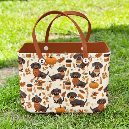 Ceeprints Cee™ Bag Dachshund Fall