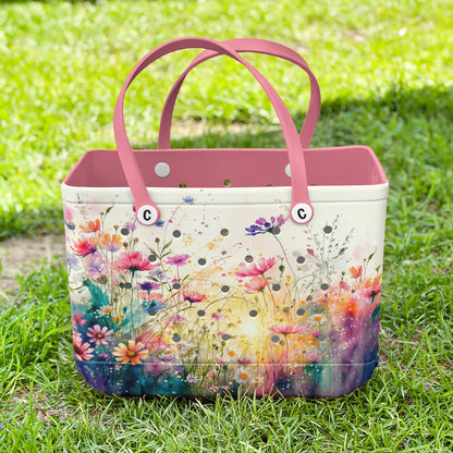 Ceeprints Cee™ Bag Wildflower Whispers