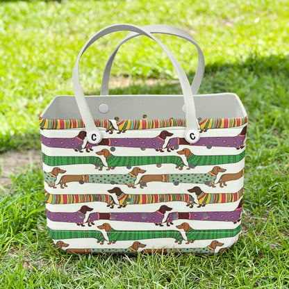 Ceeprints Cee™ Bag Running Pup