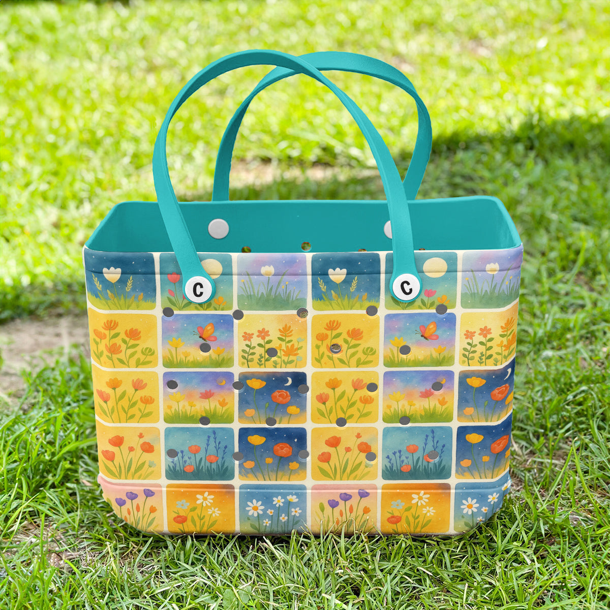 Ceeprints Cee™ Bag Nature Tiles