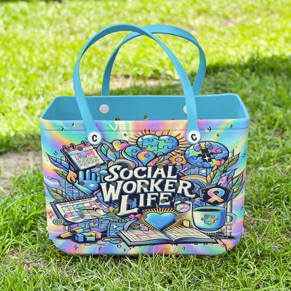 Ceeprints Cee™ Bag Helping Hands