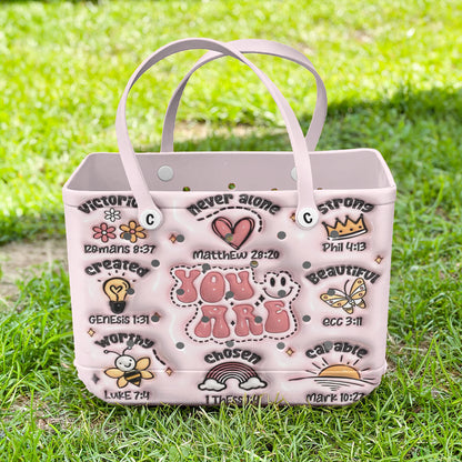 Ceeprints Cee™ Bag Chosen & Cherished