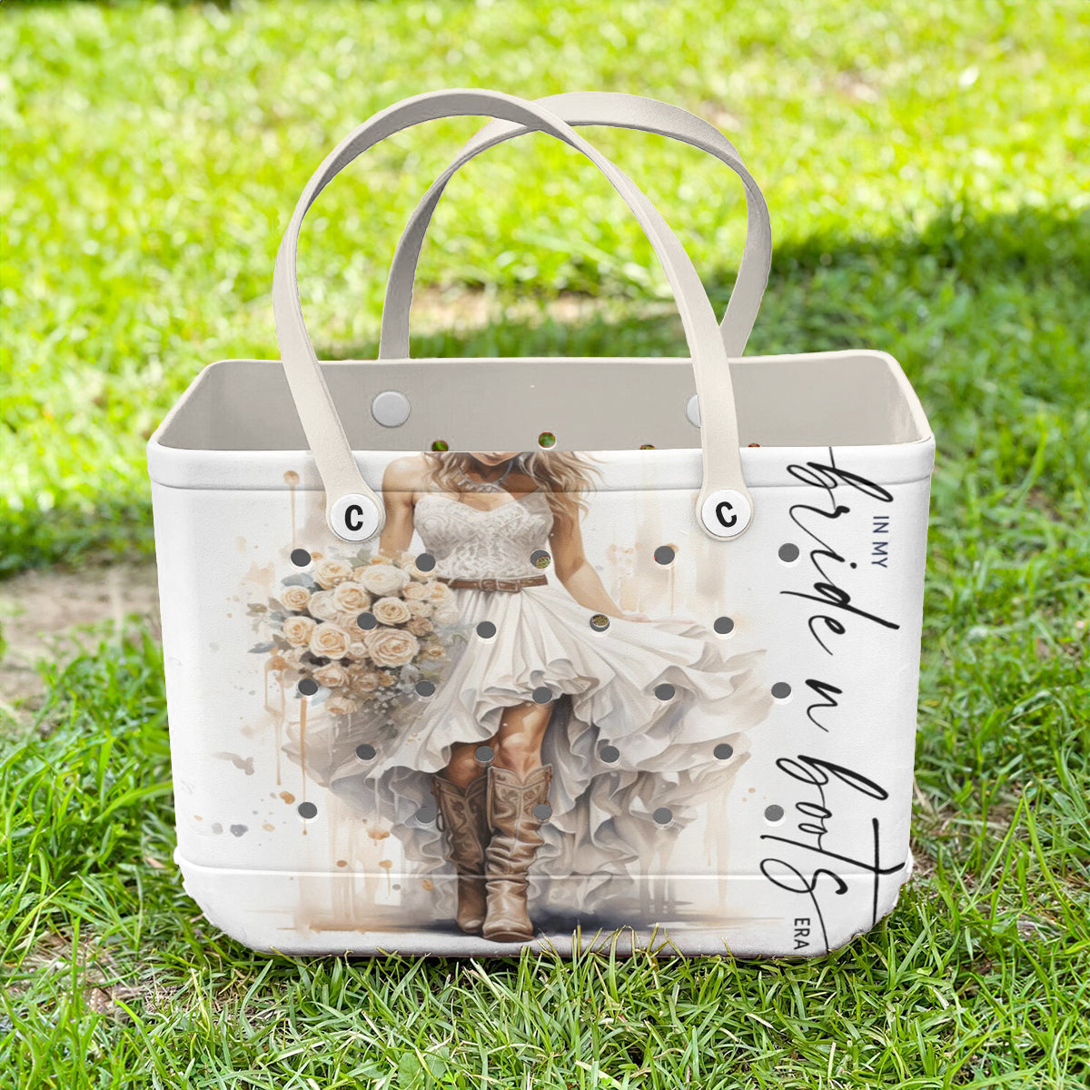 Ceeprints Cee™ Bag In My Bride Era