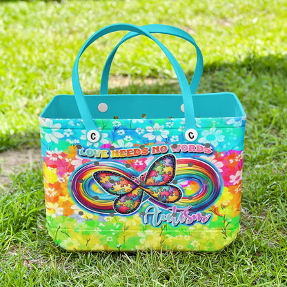 Ceeprints Cee™ Bag Love Needs No Words