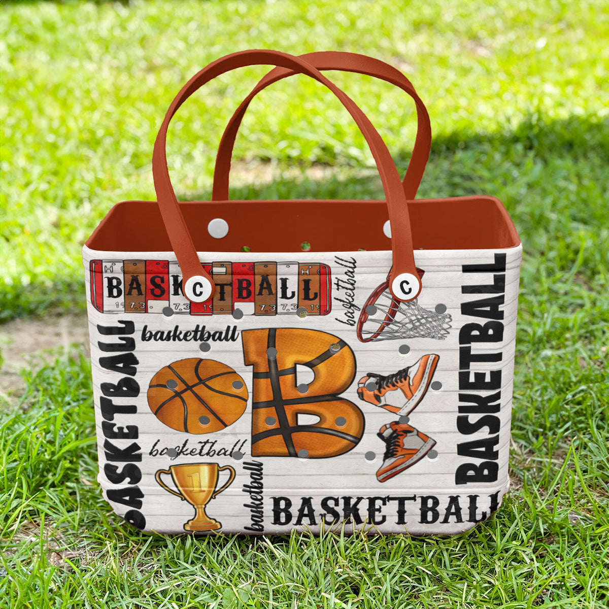 Ceeprints Cee™ Bag Shoot Your Shot