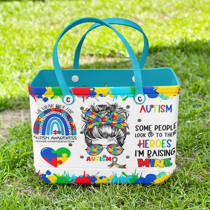 Ceeprints Cee™ Bag Raising a Hero
