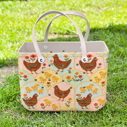 Ceeprints Cee™ Bag Blooming Barnyard