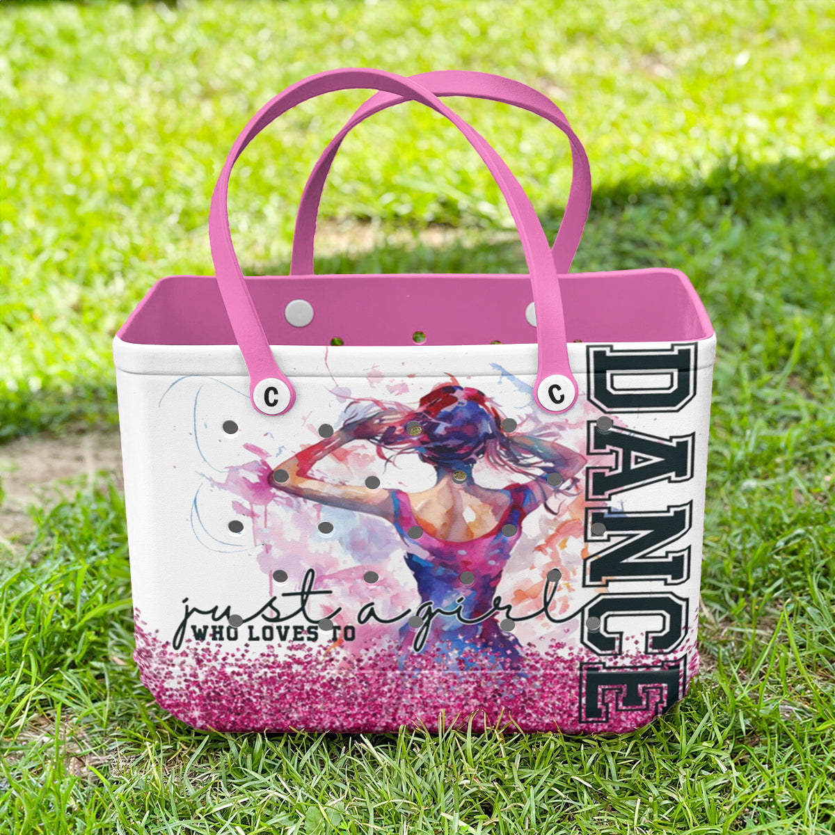 Ceeprints Cee™ Bag Love Dancing
