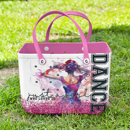 Ceeprints Cee™ Bag Love Dancing