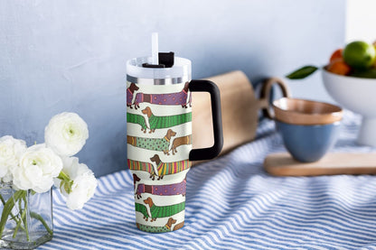 Ceeprints Tumbler Run Run Run