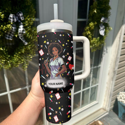Ceeprints Personalized Tumbler Wingless Angels