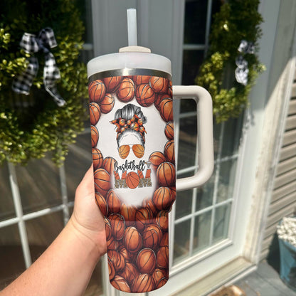 Ceeprints Tumbler Court Queen
