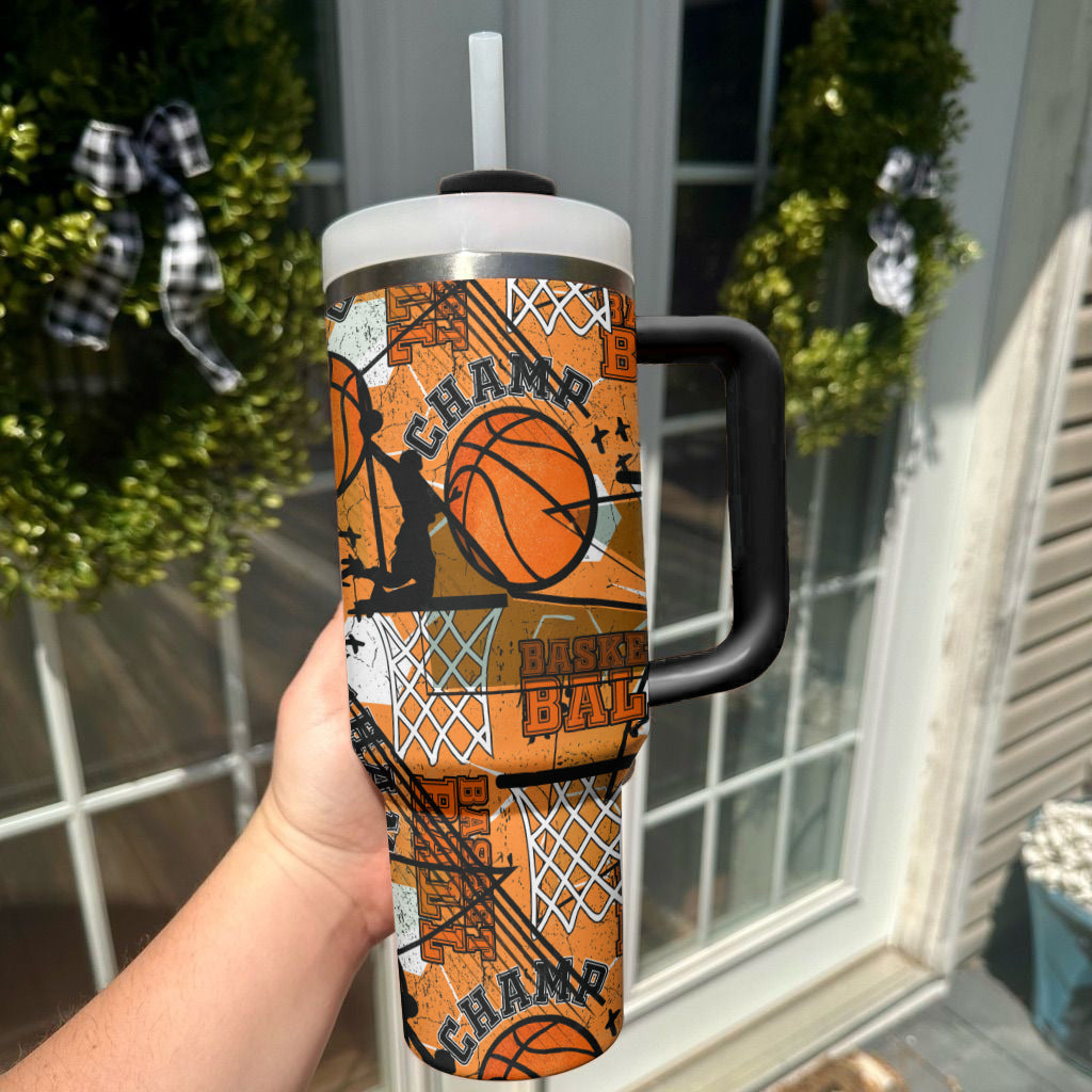 Ceeprints Tumbler Basketball Item