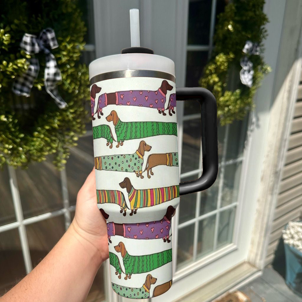 Ceeprints Tumbler Run Run Run